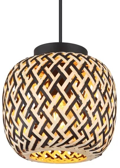 Globo 15766H - Luster na lanku COLLY 1xE27/15W/230V pr. 20 cm