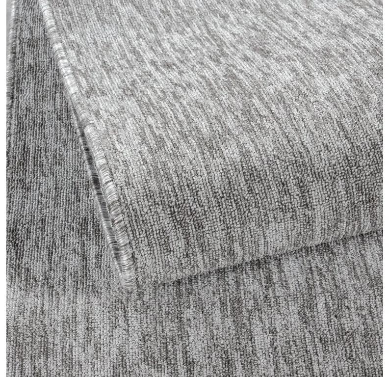 Ayyildiz Kusový koberec NIZZA 1800, Svetlá Sivá Rozmer koberca: 240 x 340 cm