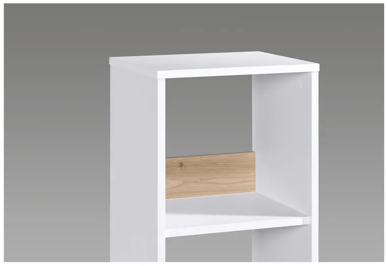 Livarno home Regál Liverpool, 40 x 108 x 33 cm  (100365085)