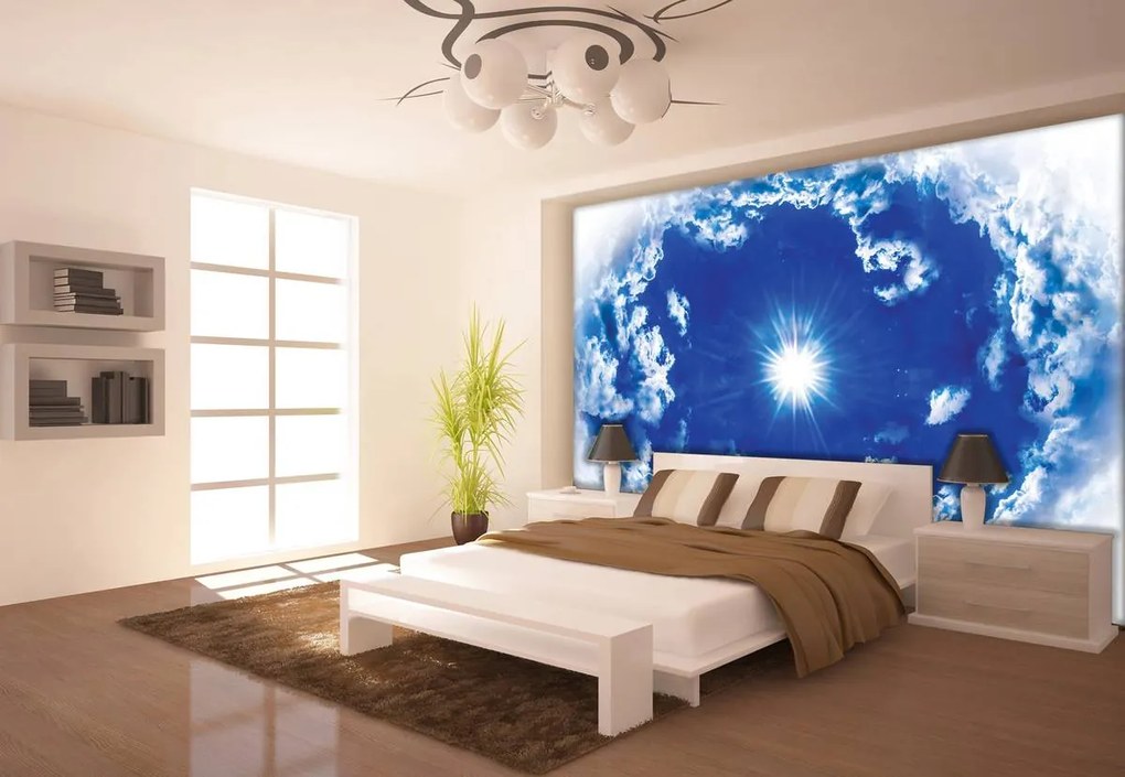 Fototapeta - Nebo (152,5x104 cm)