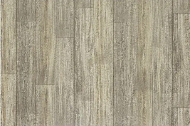PVC podlaha Popflex Lite 6307A hnedá / béžová