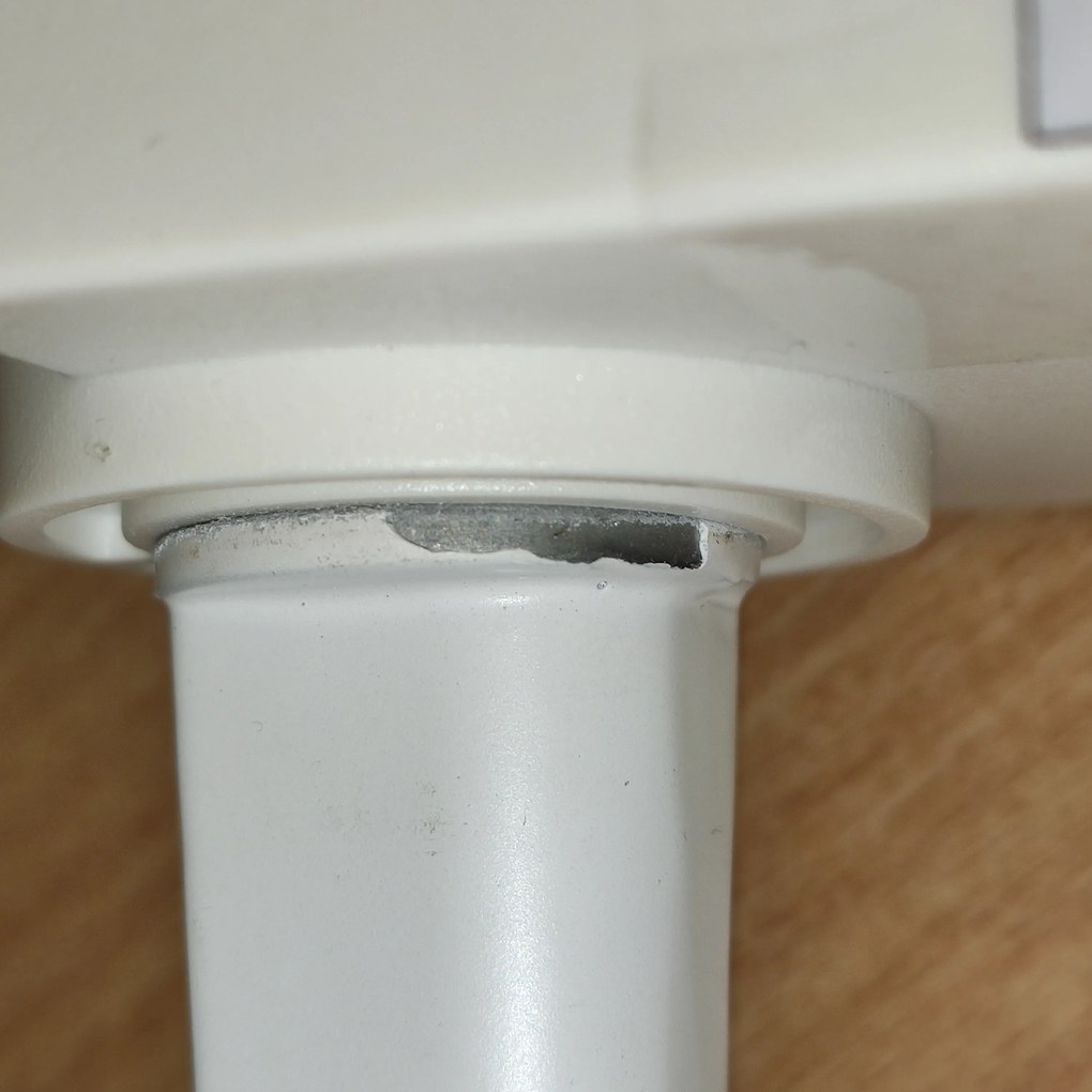 LED Solution Biely lištový LED reflektor 25W 3F - POSLEDNÝ KUS VYP161