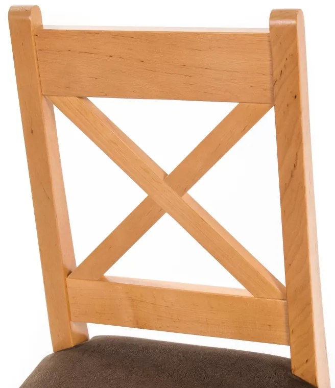 Jedálenský komplet VITO 1+4 jelša