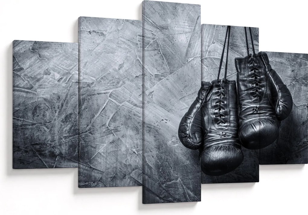 Obraz - Boxerské rukavice (150x105 cm)