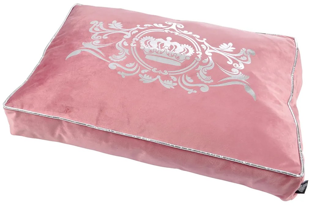 Douceur Pelech pre zvieratá LOVE STORY Luxurious Farba: Ružová, Veľkosť: 60 x 45 cm