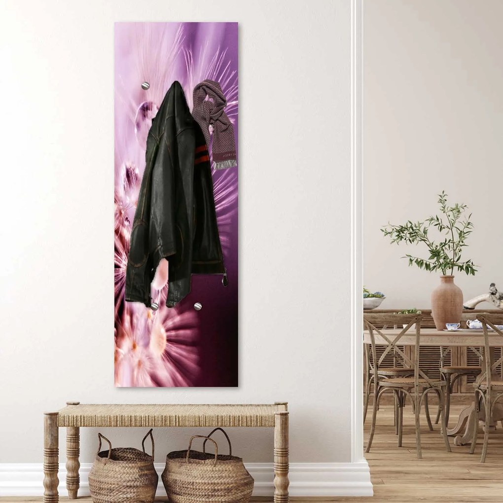 Gario Vešiak na stenu Púpava Rozmery: 30 x 90 cm