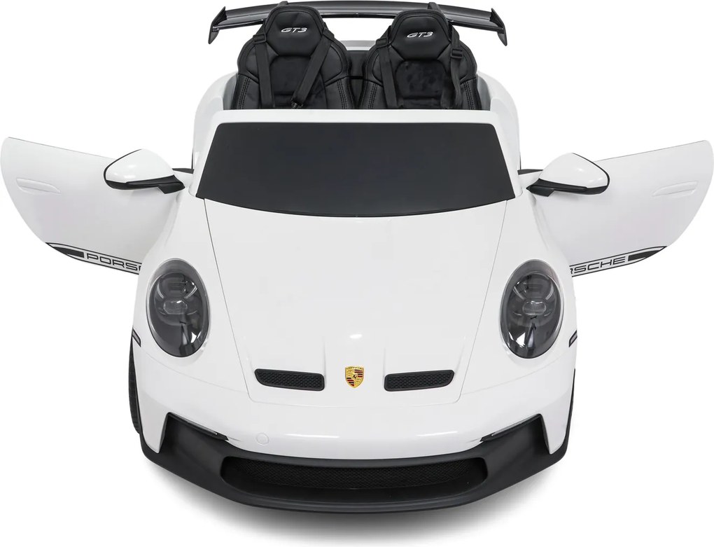 Ramiz Porsche 911 GT3 STRONG vozidlo Biela