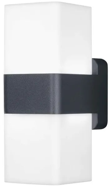 Ledvance - LED RGBW Vonkajšie svietidlo SMART+ CUBE LED/13,5W/230V IP44 Wi-Fi