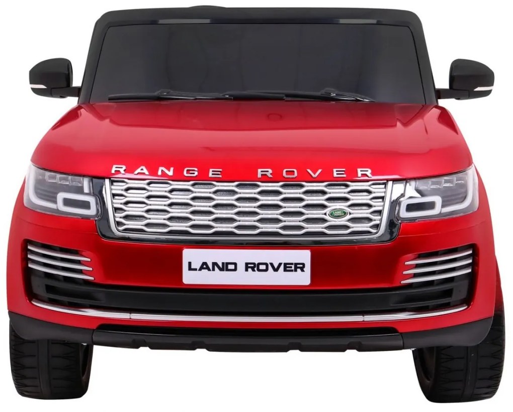 RAMIZ ELEKTRICKÉ AUTÍČKO RANGE ROVER HSE - ČERVENÉ- 4 x 45W - 2 x 12V/7Ah, - DVOJMIESTNE - LAKOVANÉ - 2022