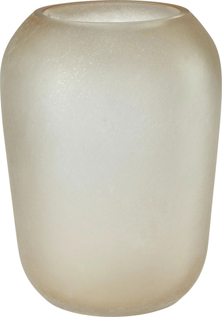 XXXLutz VÁZA, sklo, 22,00 cm Leonardo - Vázy - 0038130782