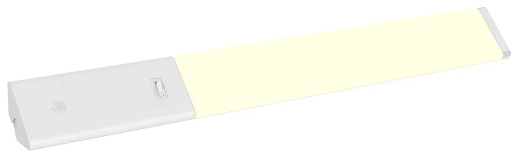 LED svietidlo Dual, 1x LED 18w 4000k, w