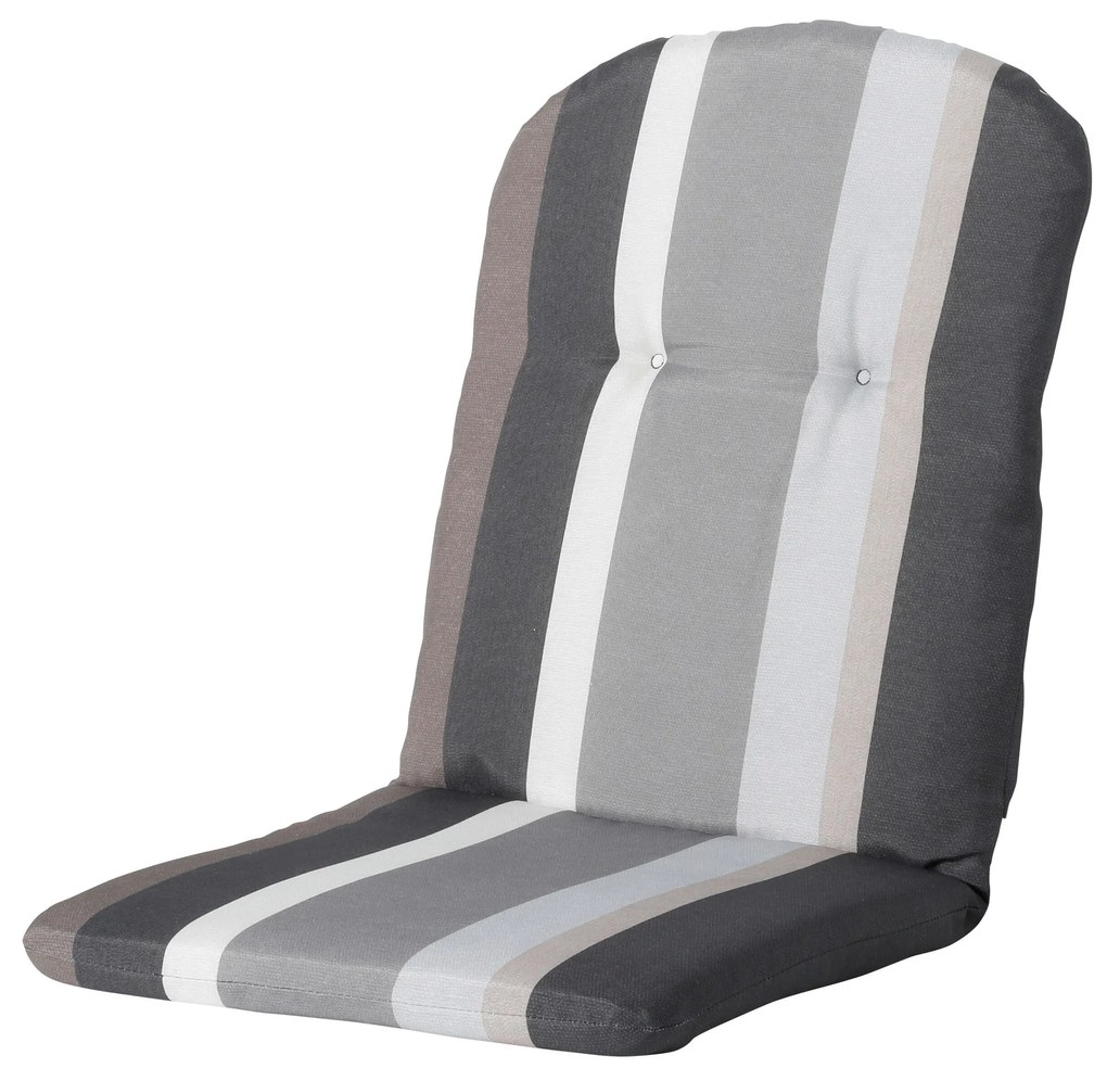 Vankúš na záhradné kreslo PLUSHIO 96x45 cm - viac variantov Farba: Tmavomodrá