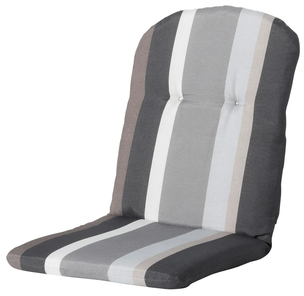 Vankúš na záhradné kreslo PLUSHIO 96x45 cm - viac variantov Farba: Vínová