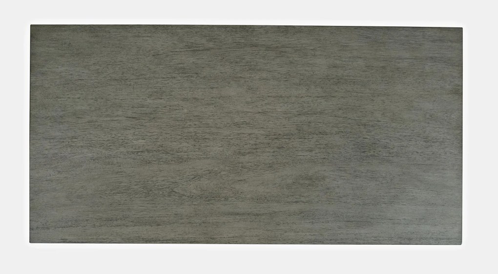 Komoda Avola 84 cm z masívu šalviovo sivá