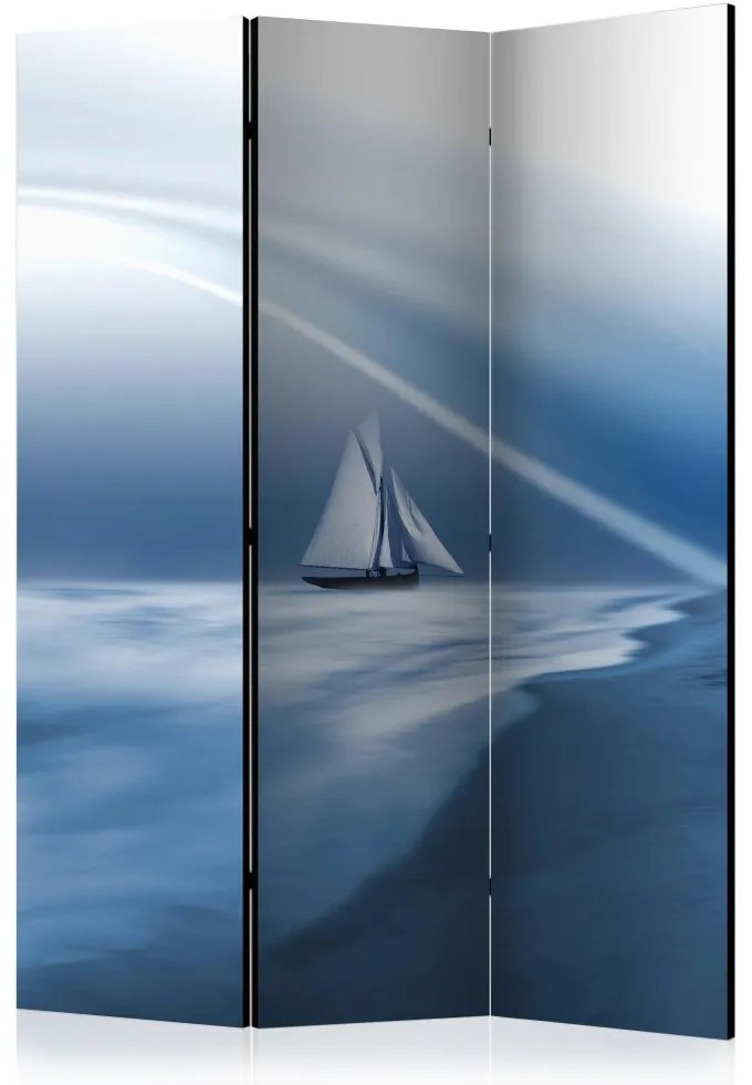 Artgeist Paraván - Lonely sail drifting [Room Dividers]