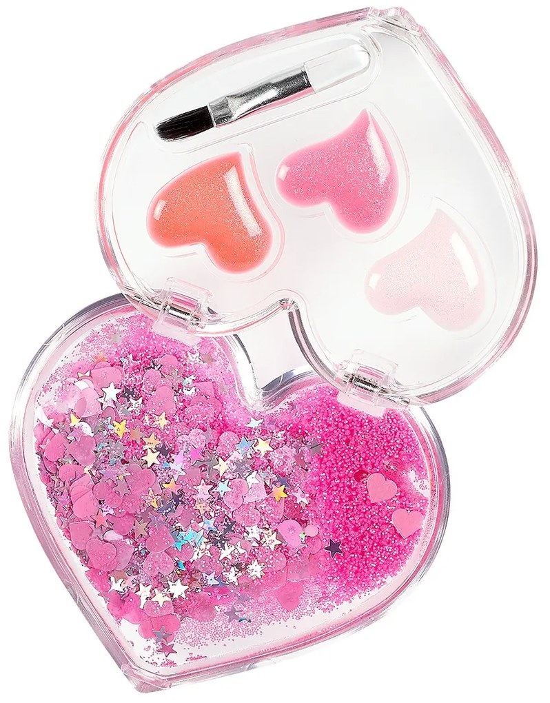 Souza! - Lesk na pery pre deti Heart