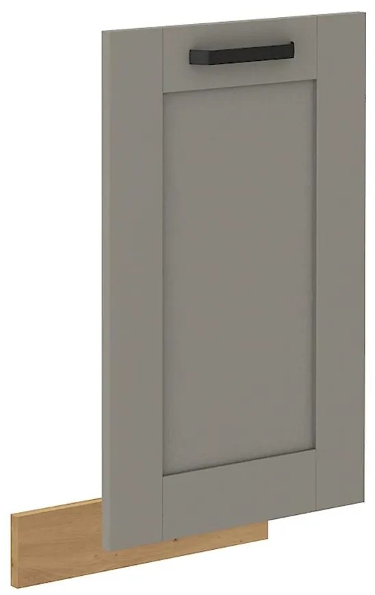 Dvierka na umývačku Luna claygrey/artisan 713x446