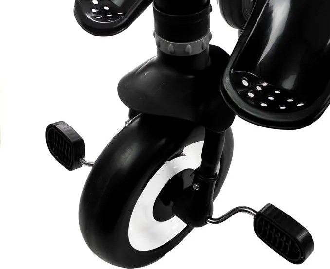 LEAN Toys Trojkolka PRO400 fialová