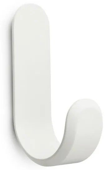 Normann Copenhagen Vešiak Curve Hook, white