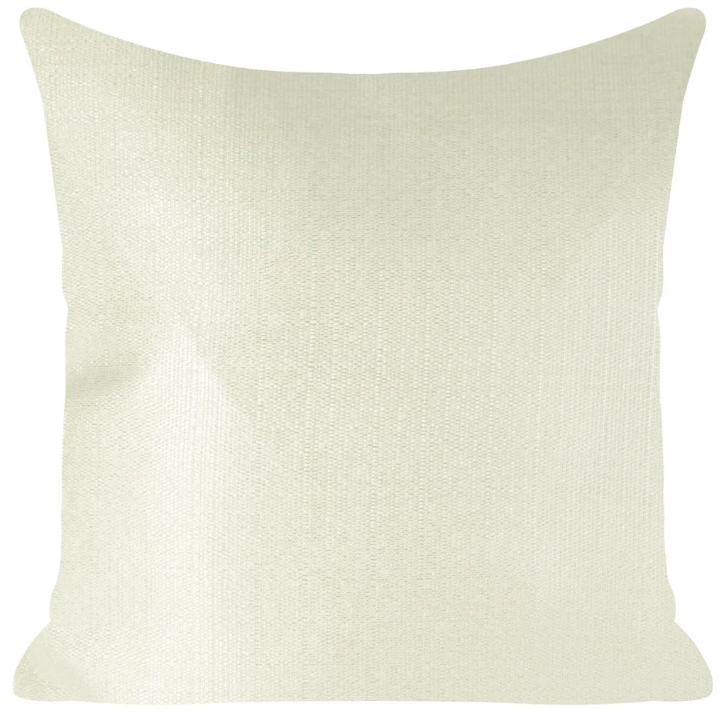 DEKORAČNÁ OBLIEČKA NA VANKÚŠ SASHA 45X45 CM KRÉMOVÁ