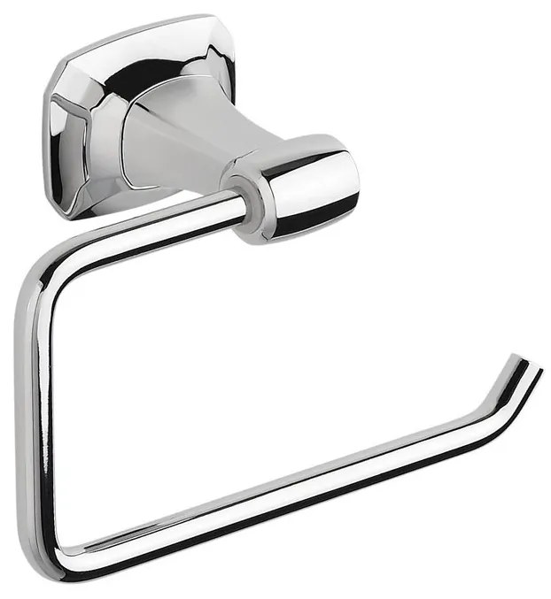 Sapho Sapho, AIDA držiak toaletného papiera bez krytu, chróm, AI017