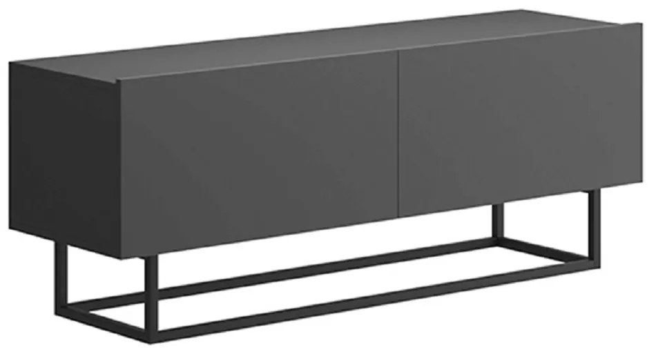 TV stolík/skrinka Svaren ERTV 120 (grafit). Vlastná spoľahlivá doprava až k Vám domov. 809539