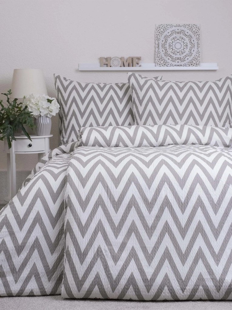 Francúzske krepové obliečky Renforcé - Kira