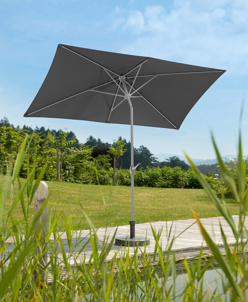 XXXLutz SLNEČNÍK 200/250/300 cm - Online Only záhrada - 002387020702