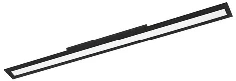 LED stropné osvetlenie Eglo SALOBRENA-Z čierna 900095