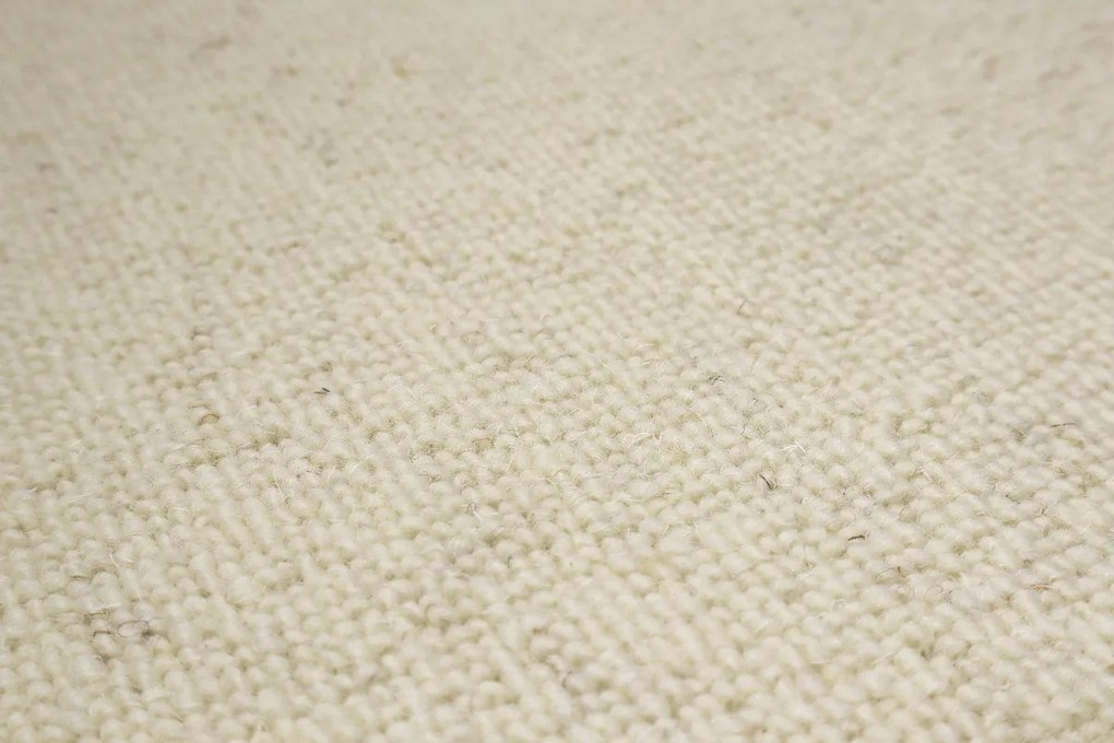 Avanti, Metrážny koberec Dublin 202 biely, na mieru, šíře 4m,5m, biela, ab (mriežka), detská izba