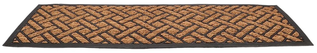 Vonkajšia rohožka George, 120x40 cm