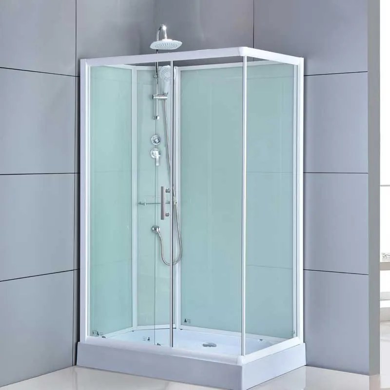 BPS-koupelny Sprchový box WSH307L 120x80, ľavý