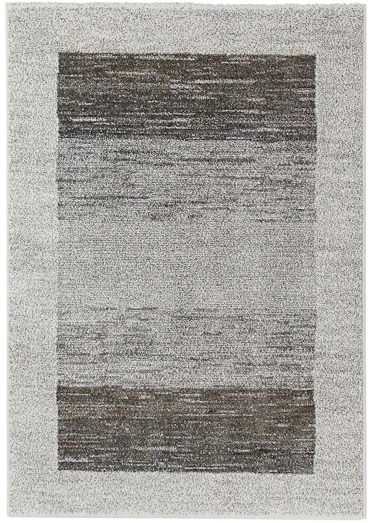 Koberce Breno Kusový koberec MONDO 90/WGW, hnedá, viacfarebná,160 x 230 cm