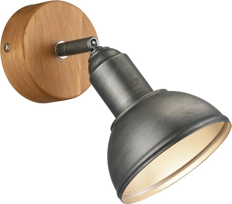 XXXLutz BODOVÉ SVIETIDLO, 5 W/E14, 11,5/20,5 cm Trio Leuchten - Interiérové svietidlá - 004102091104