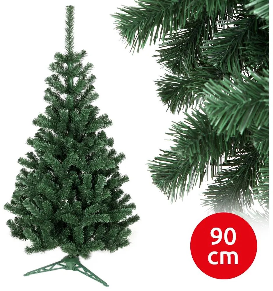 ANMA Vianočný stromček LONY 90 cm smrek AM0120