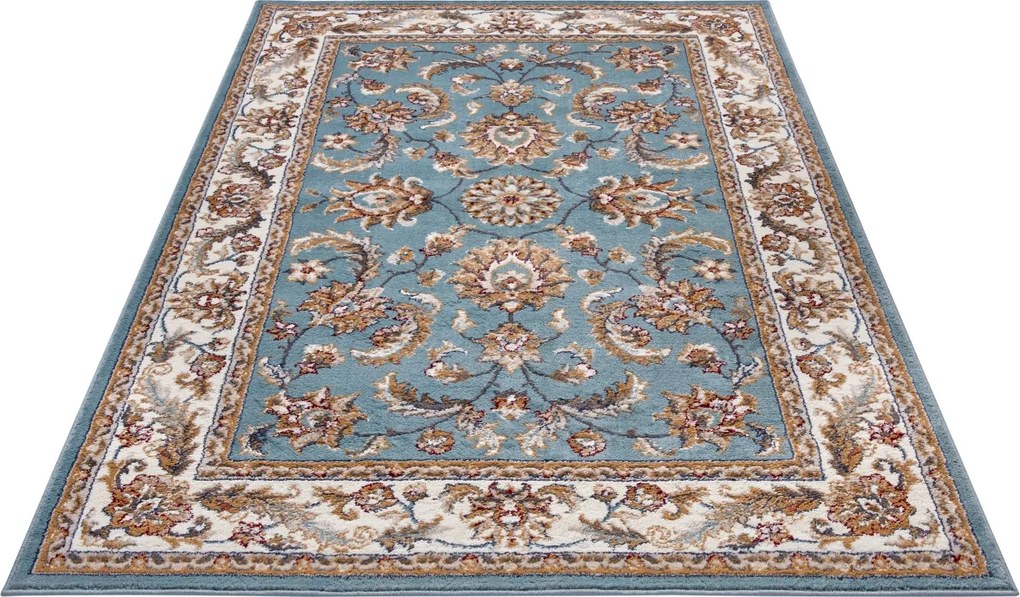 Hanse Home, AKCIA: 120x170 cm Kusový koberec Luxor 105641 Reni Mint Cream, modrá, obývacia izba
