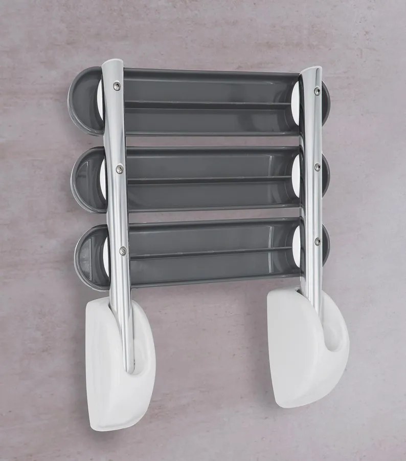 Ridder Ridder, HANDICAP sklopné sprchové sedátko 36x25cm, biela, A140101