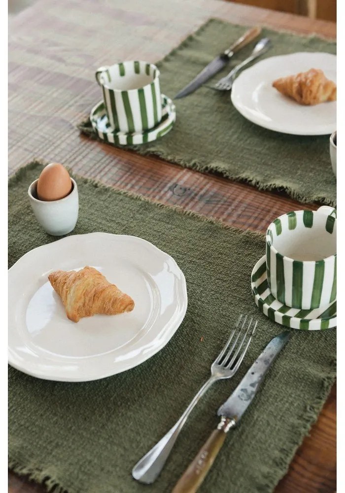 Bavlnené prestieranie 2 ks 38x50 cm Handloom – Lorena Canals