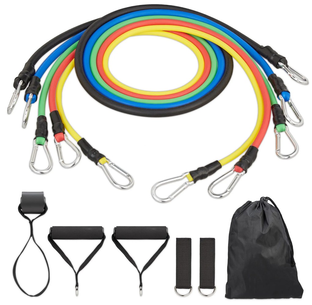 Odporové gumy 5 ks, RD34293