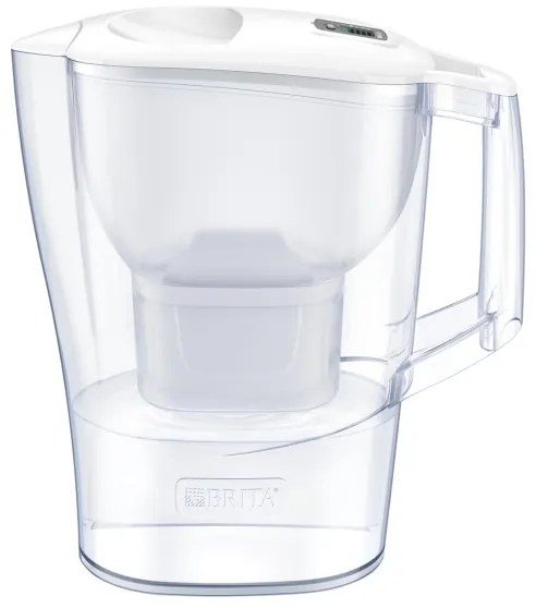 Brita - Filtračná kanvica Aluna 2,4 l + 3 filtre