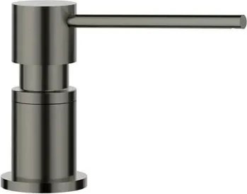 Blanco dávkovač LATO satin dark steel
