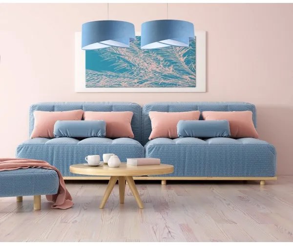 Luster na lanku GALAXY 1xE27/60W/230V