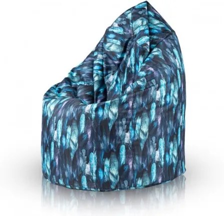 Ecopuf Sedací vak ECOPUF - SAKO modern polyester DG13