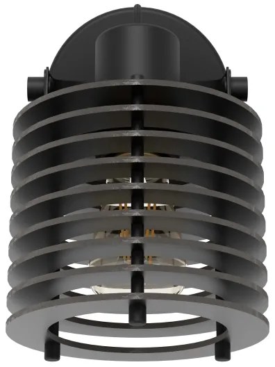 Eglo 900739 - Nástenné bodové svietidlo SEGOVIA 1xE27/40W/230V