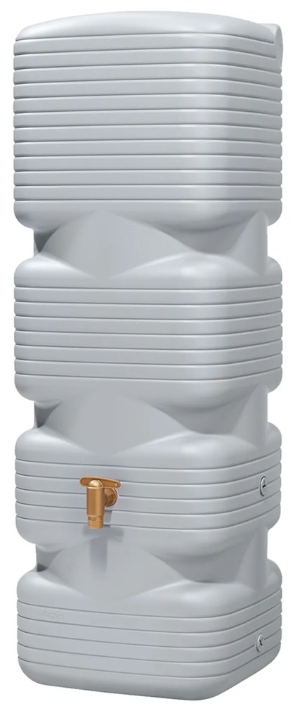 4rain Zberná nádrž Quadro, 170 l  (100389352)