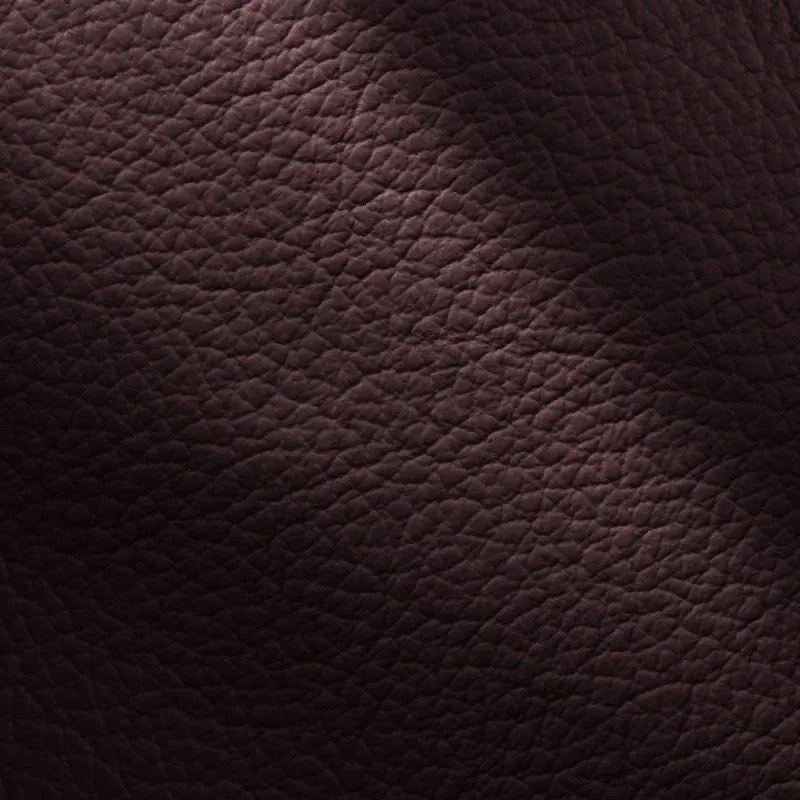 Kožená sedacia súprava s rozkladom na každodenné spanie ALEXIE – rohová, pravá, vínová (bordeaux 305)