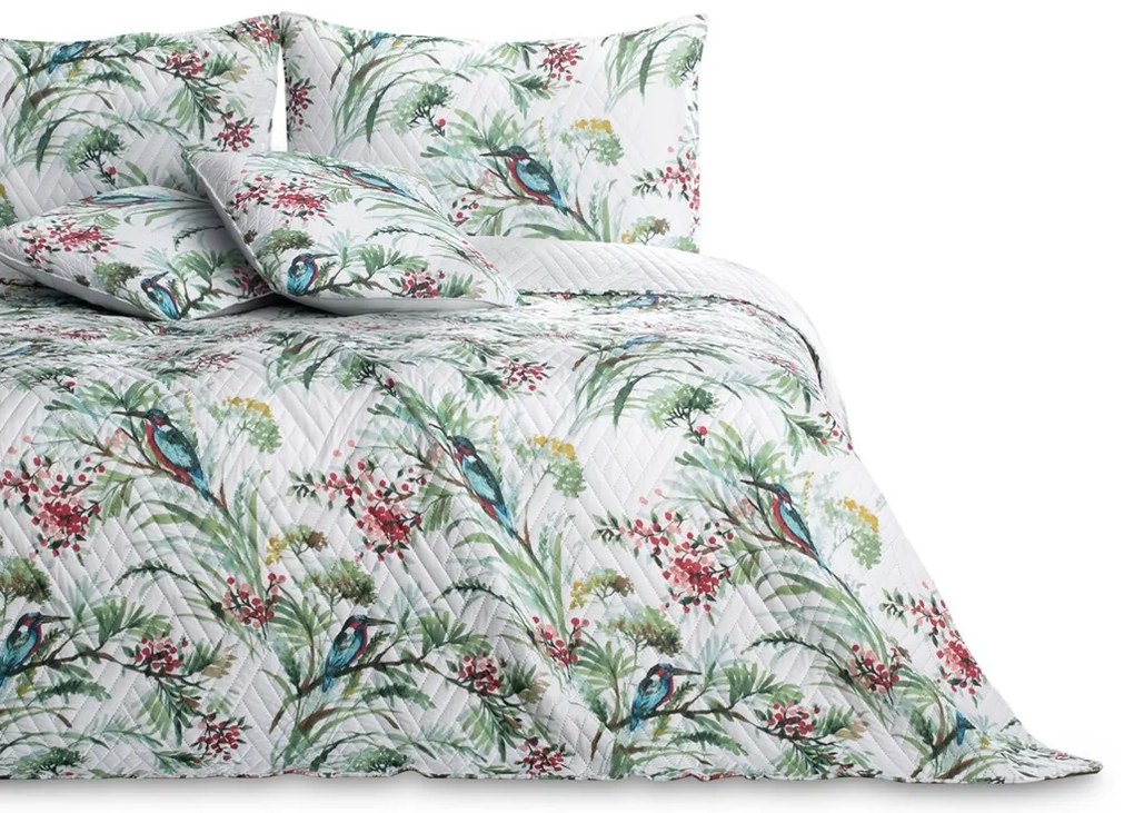Obojstranný prehoz na posteľ Kingfisher 170x270 cm viacfarebný