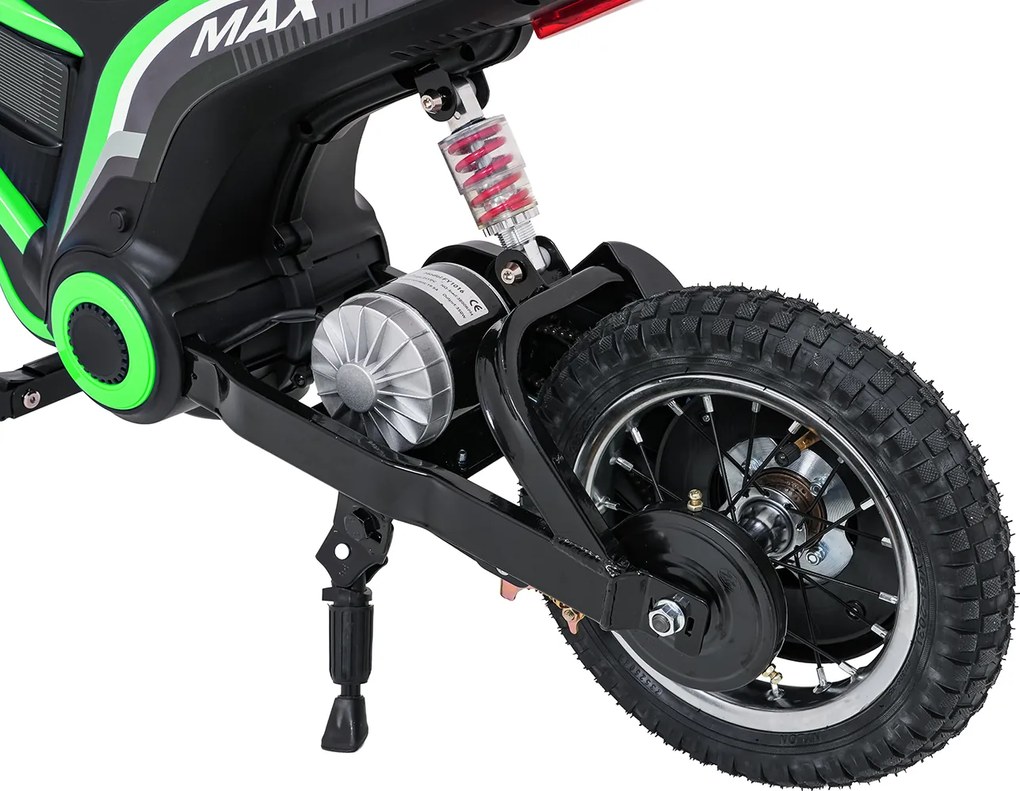 Ramiz Motor vozidla RZ56 MAX Zelená