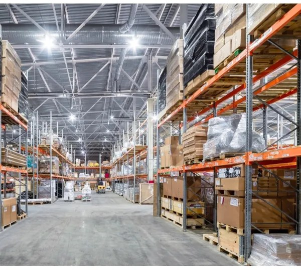 LED Stropné priemyselné svietidlo RIO PRO HIGHBAY LED/100W/230V 4000K IP65