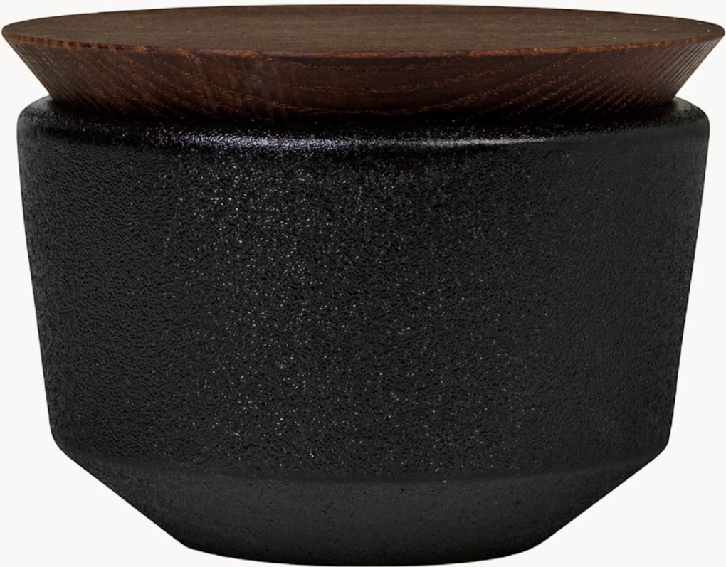 Soľnička's pokrievkou Rå